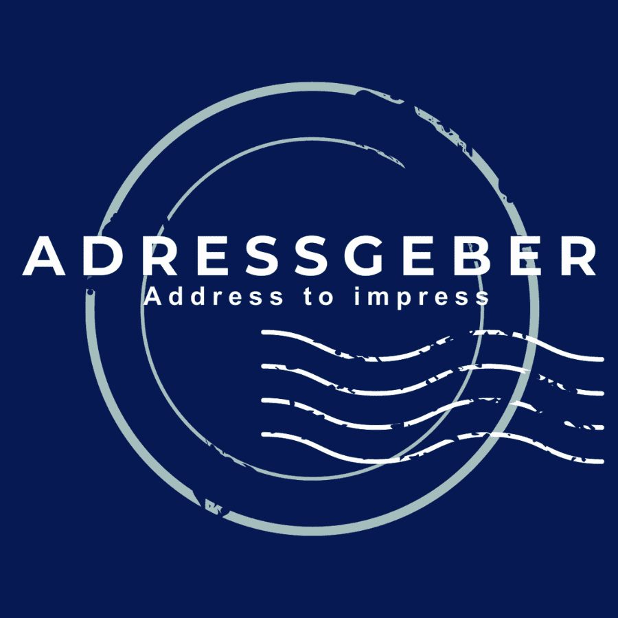Adressgeber Logo