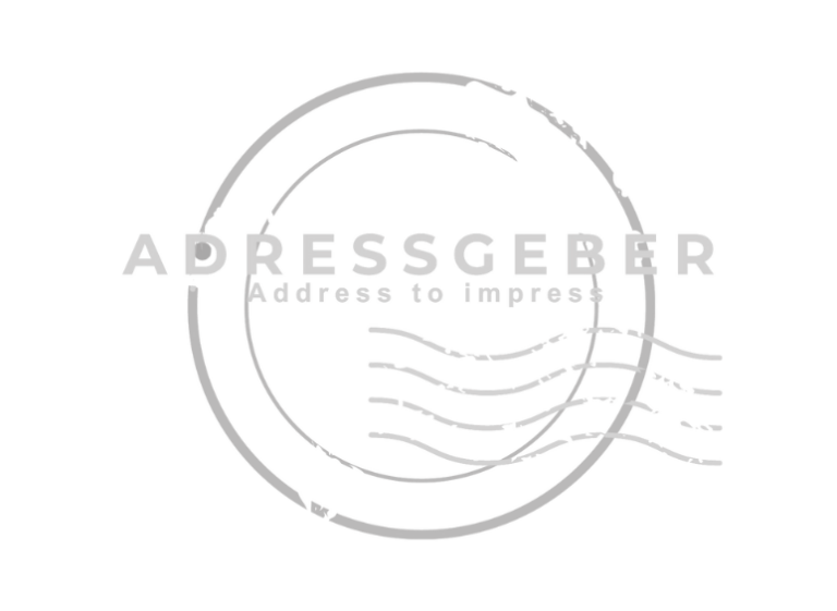 Logo Adressgeber