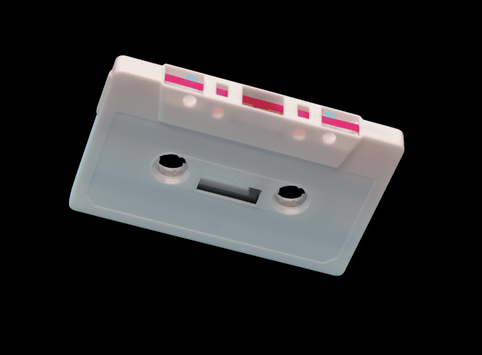 Retro Tape, Google SGE