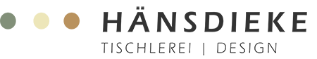 Logo Tischlerei Hänsdieke