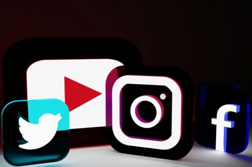 Social Media Plattformen